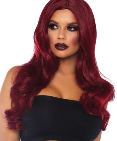 Leg Avenue Wigs 27 Inches Long Wavy Wig
