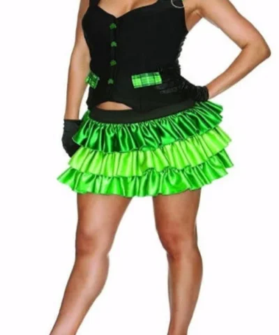 Rubies Women's Lucky Charm Costume Holiday