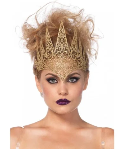 Leg Avenue Glitter Die Cut Filigree Royal Crown Best Selling Products