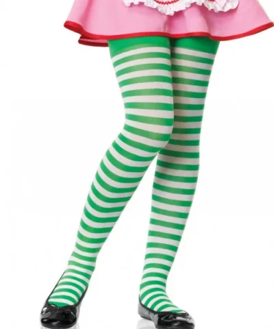 Leg Avenue Childrens Stripe Tights