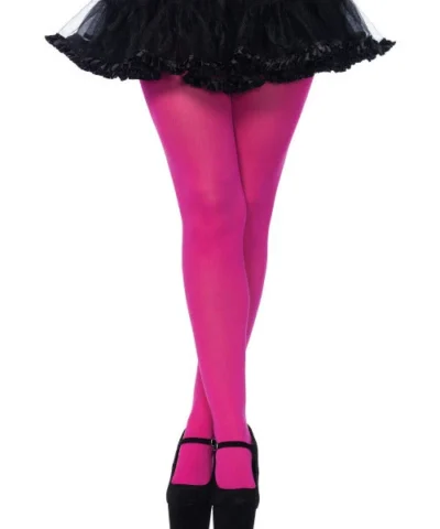 Leg Avenue Sheer Opaque Tights Ari Nylon Women's Tights