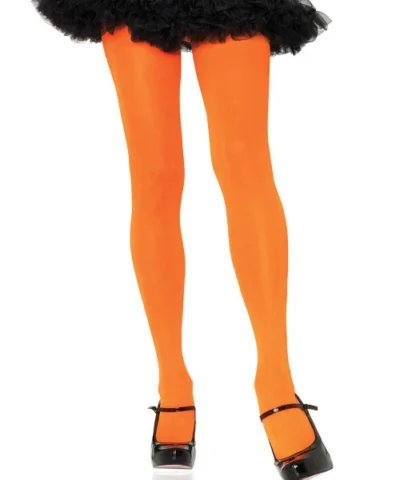 Leg Avenue Sheer Opaque Tights Ari Nylon Women's Tights