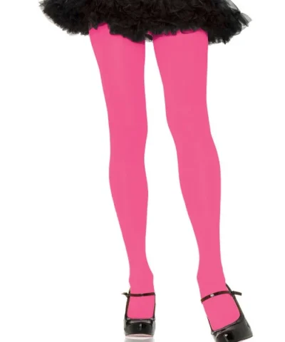 Leg Avenue Sheer Opaque Tights Ari Nylon Women's Tights