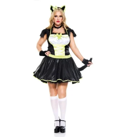 Music Legs Animals 6 PC Furry Cats Meow