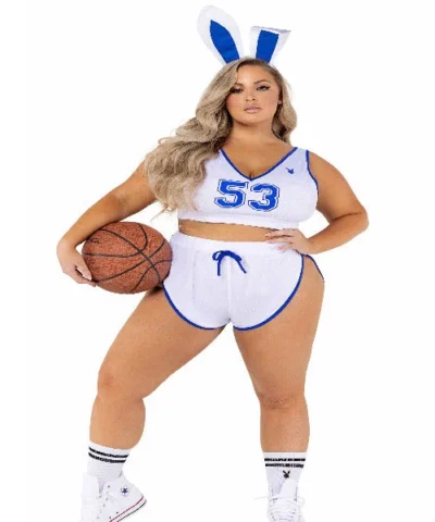 Roma Playboy Collections 6pc Playboy Sport Costume