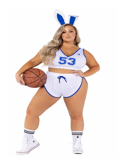 Roma Playboy Collections 6pc Playboy Sport Costume