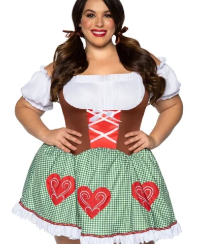 Leg Avenue Bavarian Cutie Costume International