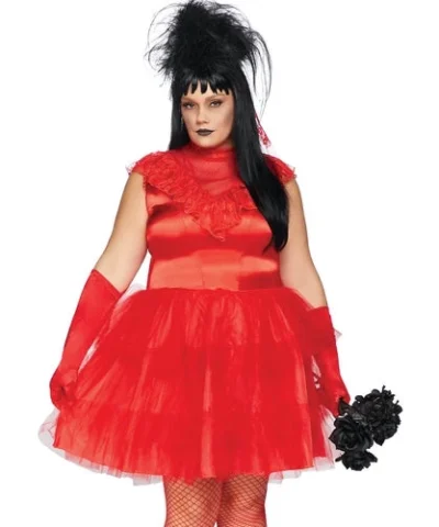 Leg Avenue BeetleJuice Bride Costume
