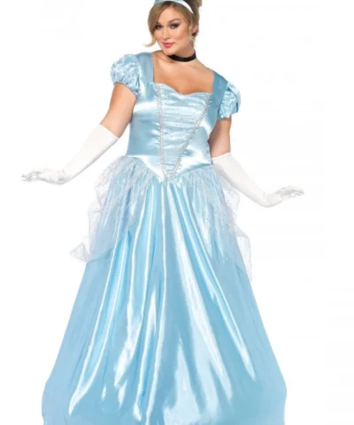 Leg Avenue Classic Cinderella Costume