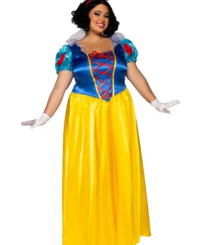 Leg Avenue Classic Snow White Costume Fairytale & Fanasty