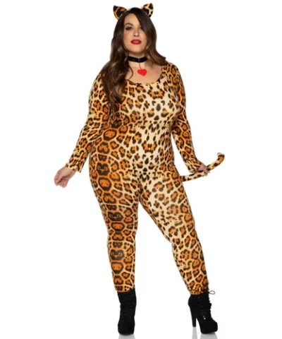 Leg Avenue Animals Cougar Ladies Costume