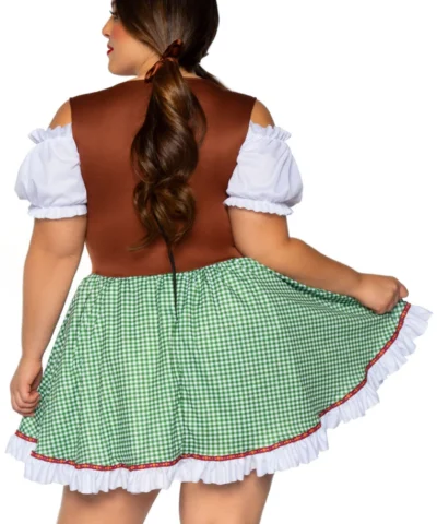Leg Avenue Bavarian Cutie Costume International
