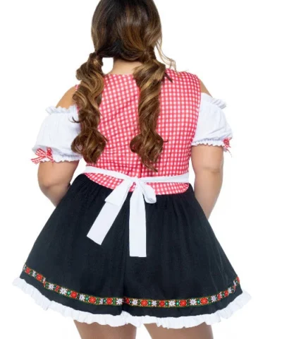 Leg Avenue Beer Garden Babe Costume