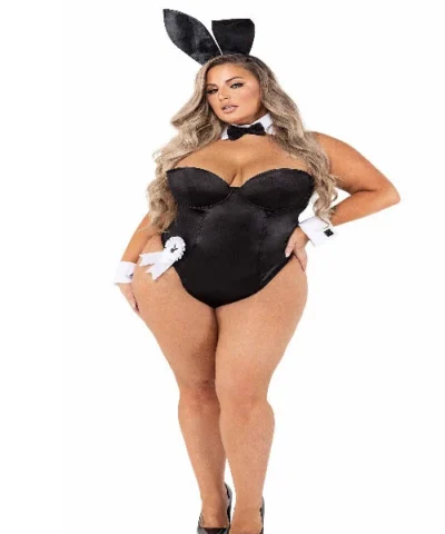 Roma 8 PC Classic PlayBoy Bunny Costume