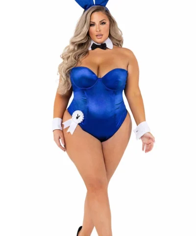Roma 8 PC Classic PlayBoy Bunny Costume