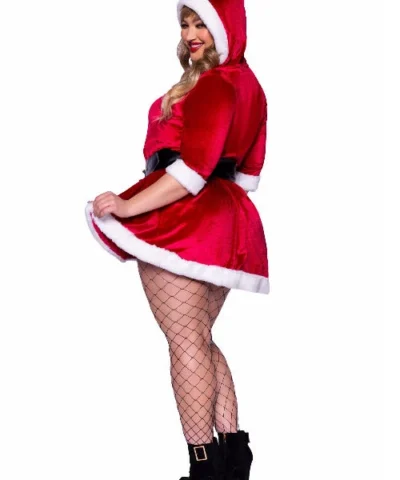 Leg Avenue 2 PC Mrs. Claus Costume
