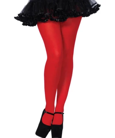 Leg Avenue Sheer Opaque Tights Ari Nylon Women's Tights