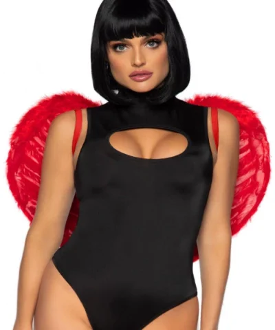 Leg Avenue Marabou Trimmed Feather Wings Best Selling Products