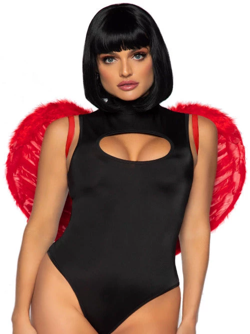 Leg Avenue Marabou Trimmed Feather Wings Best Selling Products