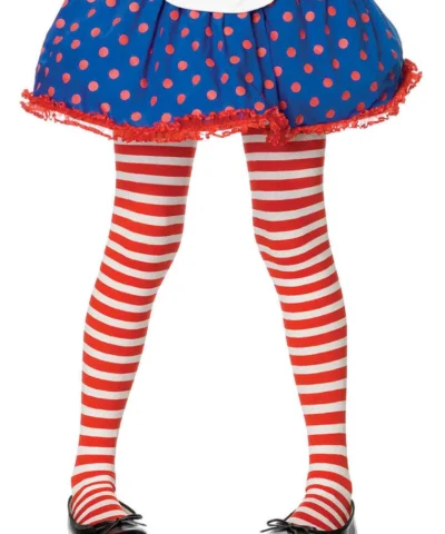 Leg Avenue Childrens Stripe Tights