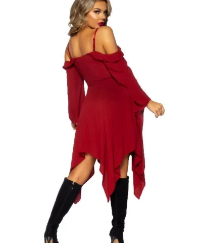 Leg Avenue Cotton Gauze Bell Sleeved Peasant Dress Design Your Own Costumes