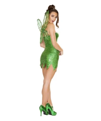 Roma 2-Piece Mischievous Fairy Costume