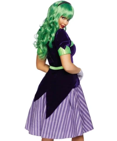 Leg Avenue Superhero Comic Book Baddie Costume