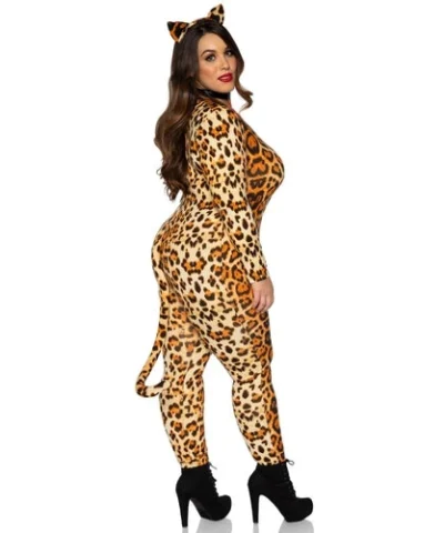 Leg Avenue Animals Cougar Ladies Costume