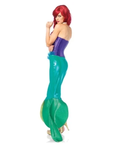 Leg Avenue Mermaids Deep Sea Siren Costume