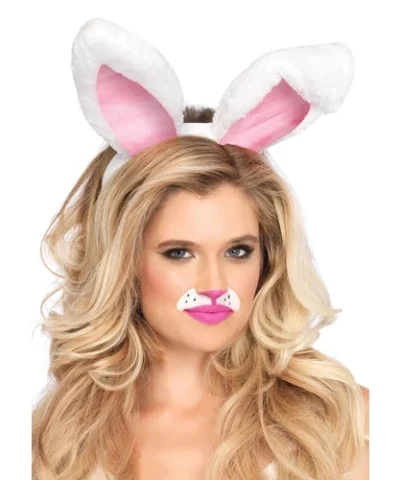 Leg Avenue Best Selling Products Plush Bunny Ears