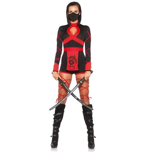 Leg Avenue Dragon Ninja Costume