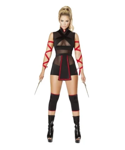 Roma Ninja Striker Costume