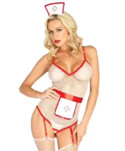 Leg Avenue Best Selling Products TLC Nurse Costume