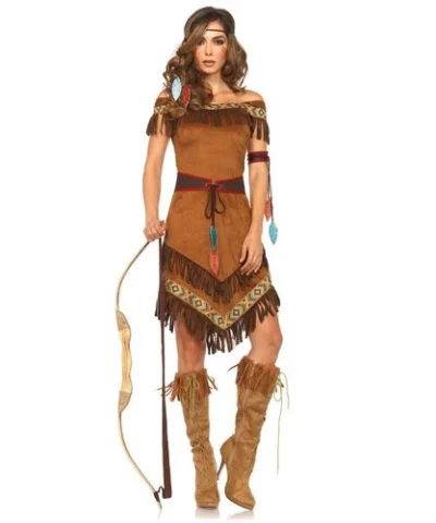 Leg Avenue Native Princess Costume