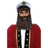 Leg Avenue Men's Navy Captain Sailor Costume Kit
