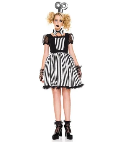 Music Legs Play With Me Doll Costume Spooky