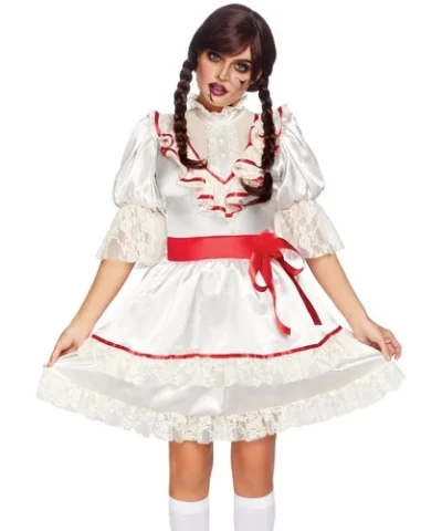 Leg Avenue Haunted Doll Costume Spooky