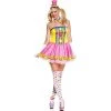 Music Legs Circus Cutie Costume
