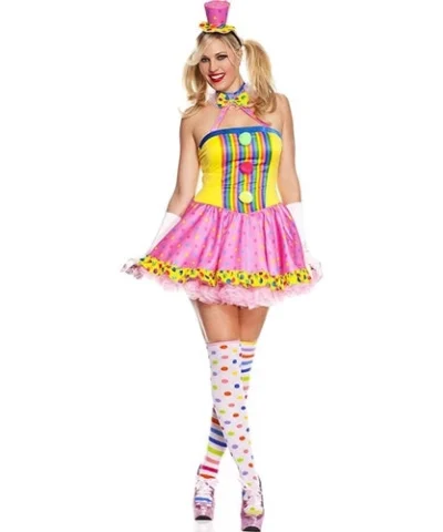 Music Legs Circus Cutie Costume