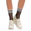 Leg Avenue Stella Fishnet Athletic Ankle Socks