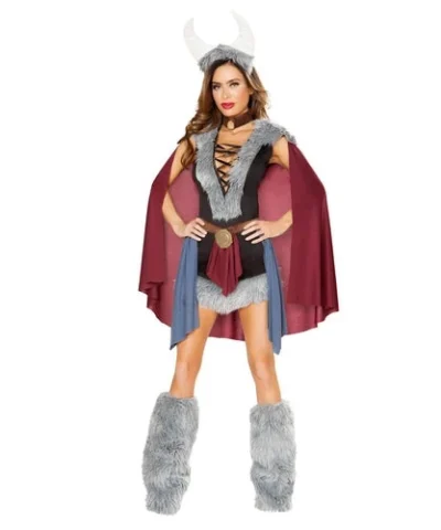 Roma Shield Maiden Costume
