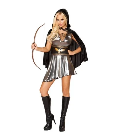 Roma Huntress Costume