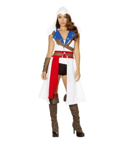 Roma Warriors & Goddness The Assassins Protector Costume