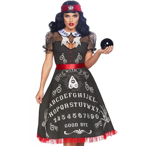 Leg Avenue Spooky Board Beauty Costume
