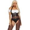 Leg Avenue Fairytale & Fanasty Shoot 'Em Up Cowgirl Costume