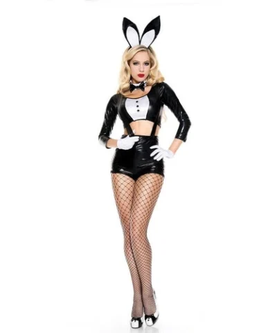 Music Legs Animals Sinful Bunny Ladies Costume