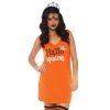 Legavenue Halloqueen Jersey Dress Spooky