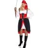 Music Legs Jewel Of The Night Costume Ladies Pirates