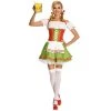 Music Legs International Oktoberfest Darling Costume