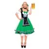 Music Legs Oktoberfest Beer Girl Costume